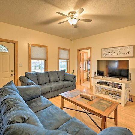 All-Season Grand Haven Getaway With Deck! Exterior foto
