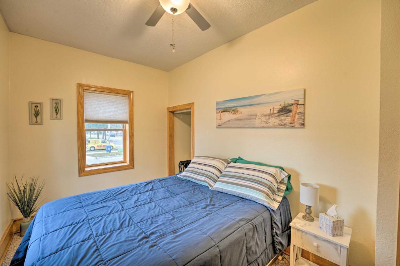 All-Season Grand Haven Getaway With Deck! Exterior foto