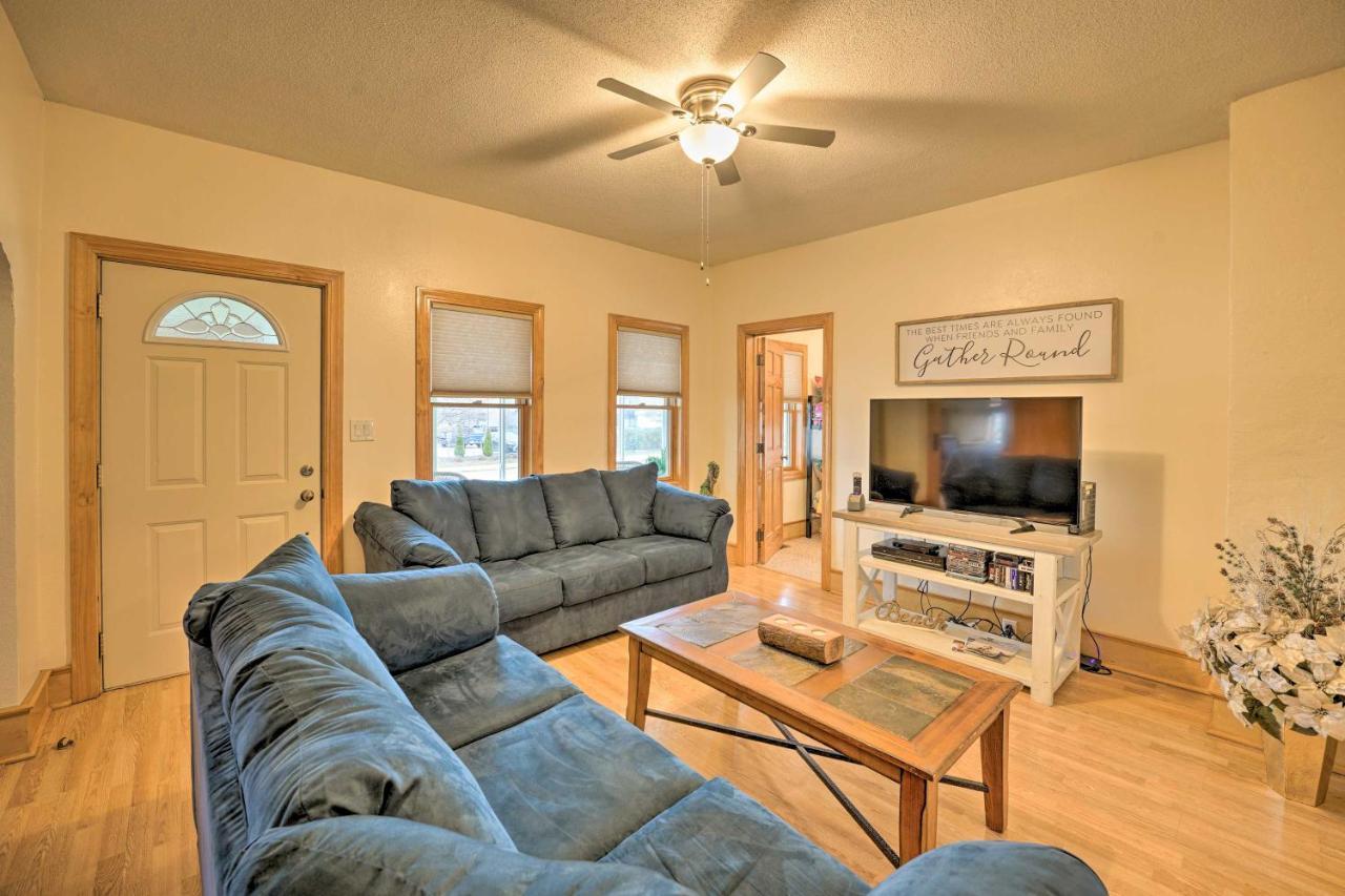 All-Season Grand Haven Getaway With Deck! Exterior foto